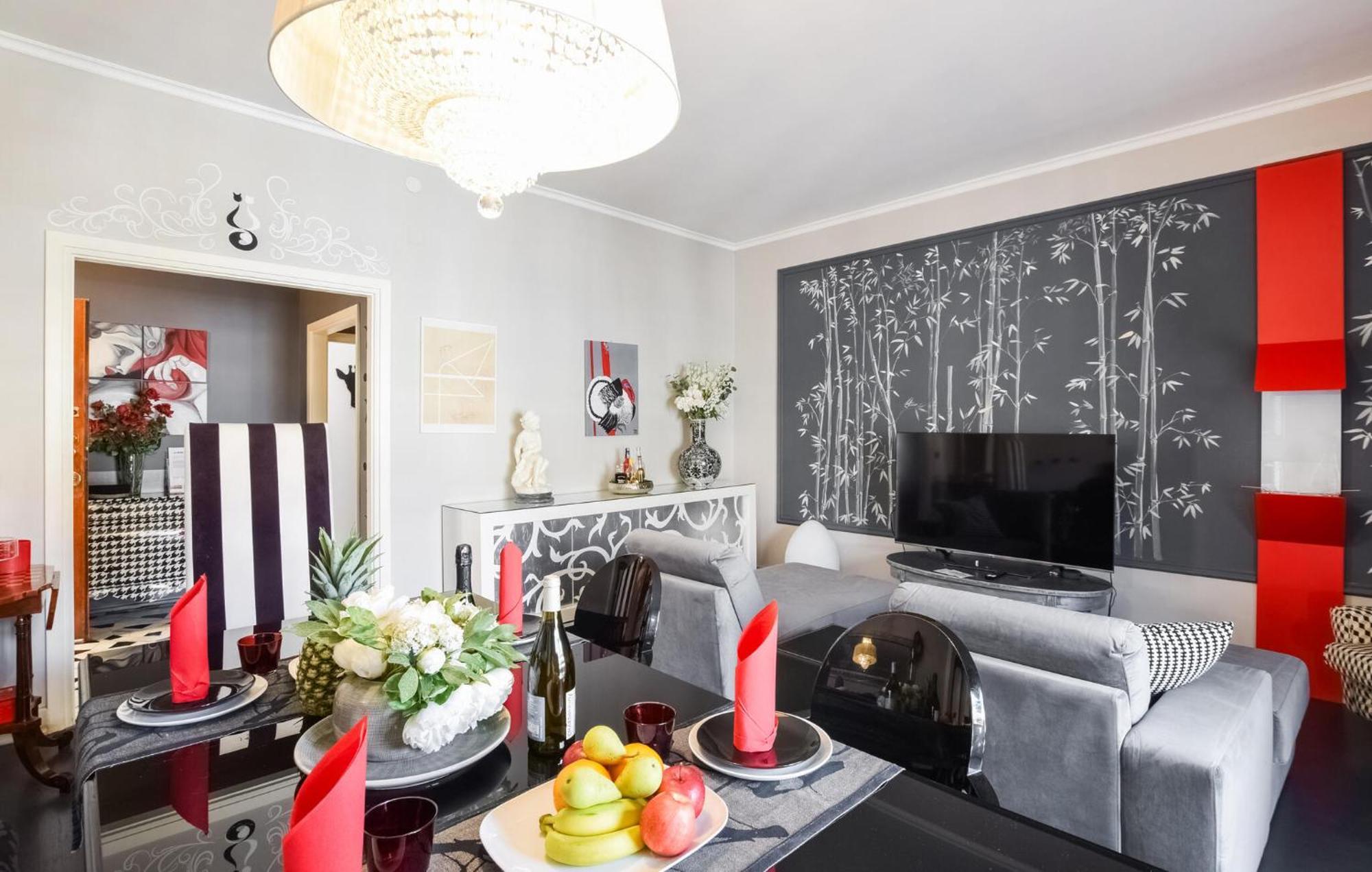 2 Bedroom Cozy Apartment In Gorizia Eksteriør bilde
